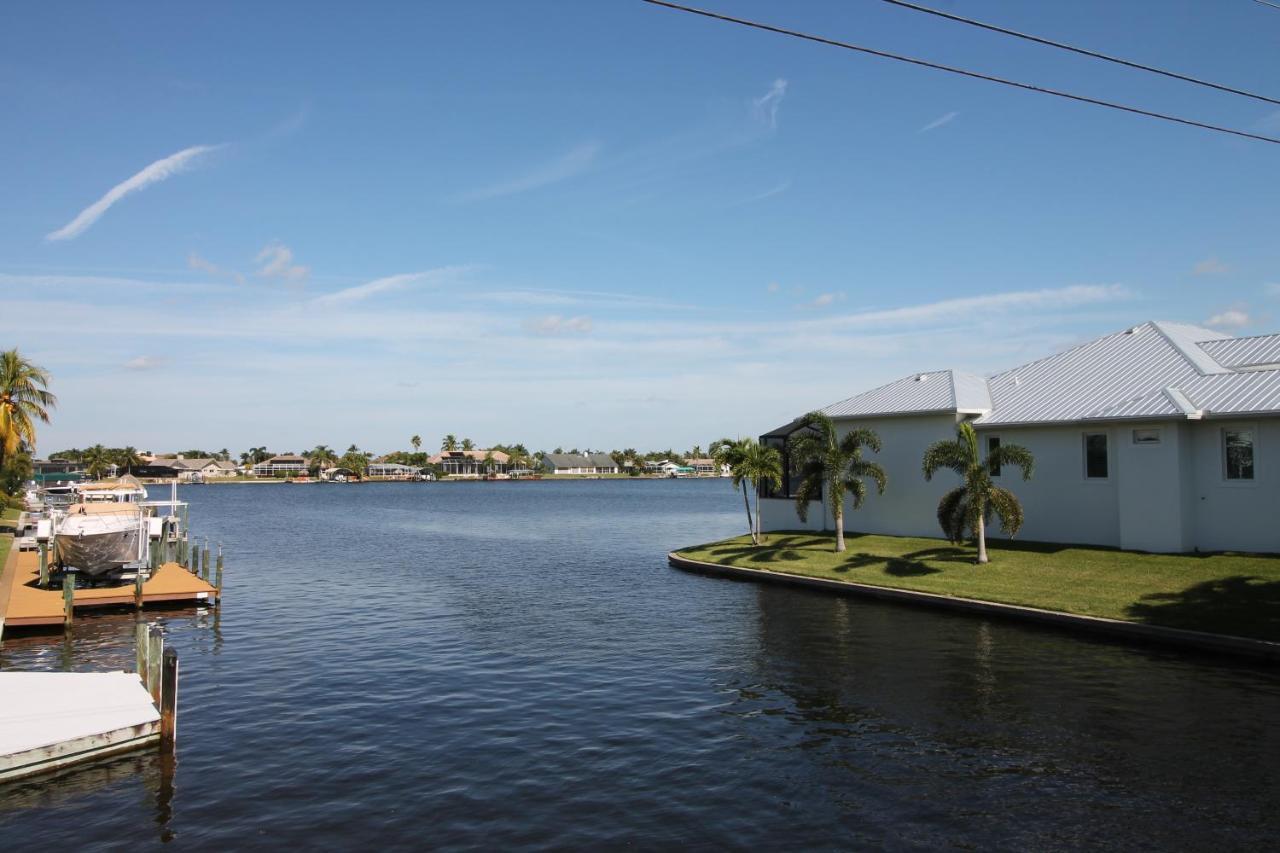 Luxury Home, Hot Tub, Heated Pool, Tiki Bar - Villa Spain Cape Coral Exterior foto