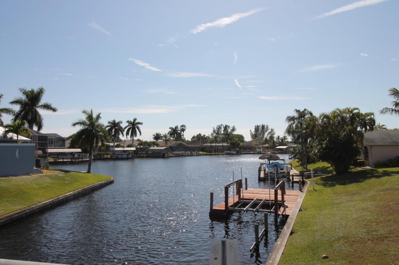 Luxury Home, Hot Tub, Heated Pool, Tiki Bar - Villa Spain Cape Coral Exterior foto