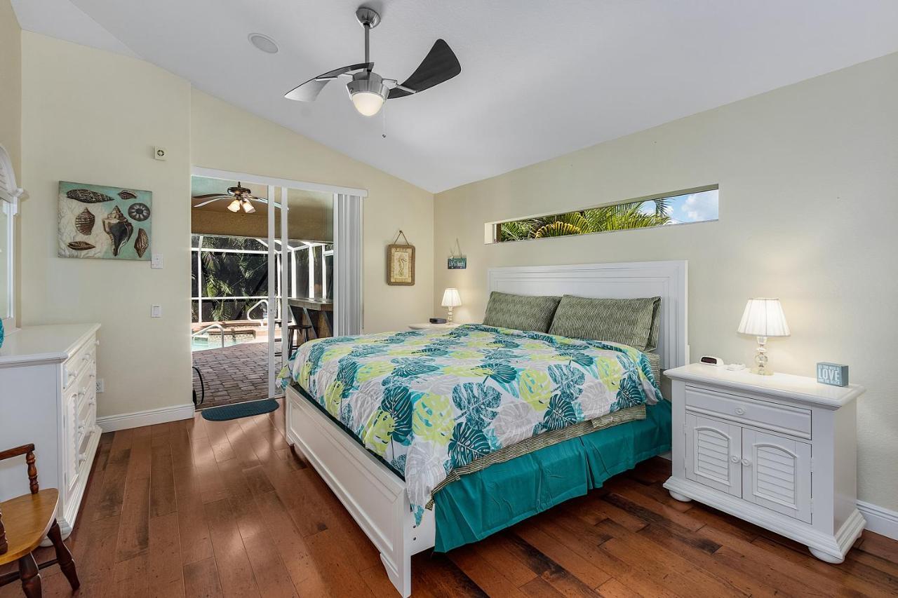 Luxury Home, Hot Tub, Heated Pool, Tiki Bar - Villa Spain Cape Coral Exterior foto